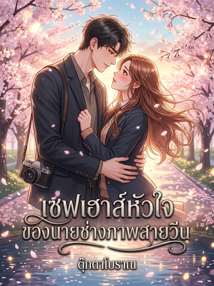 เซฟเฮาส์หัวใจของนายช่างภาพสายวีน