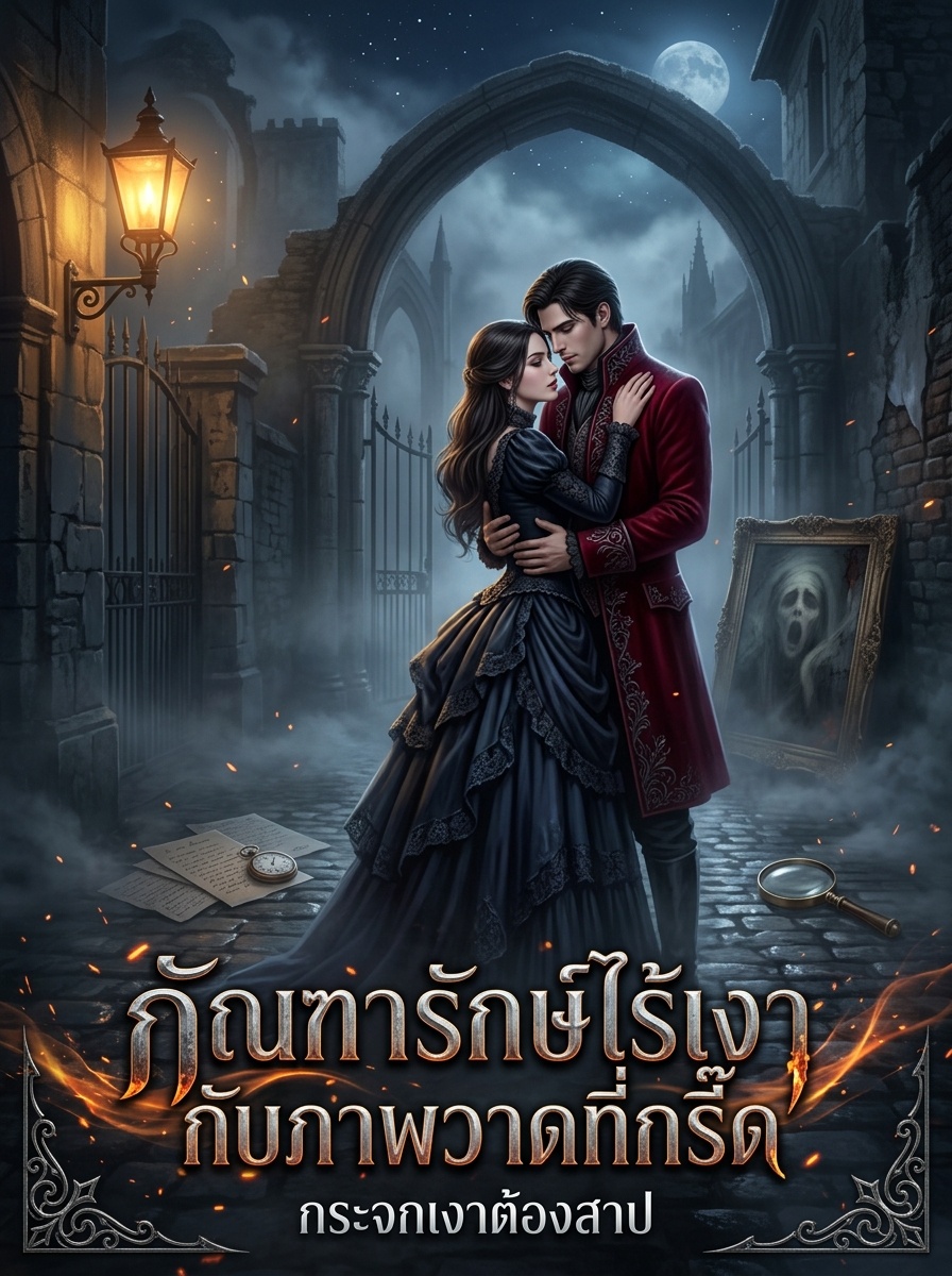 ภัณฑารักษ์ไร้เงากับภาพวาดที่กรีดร้อง