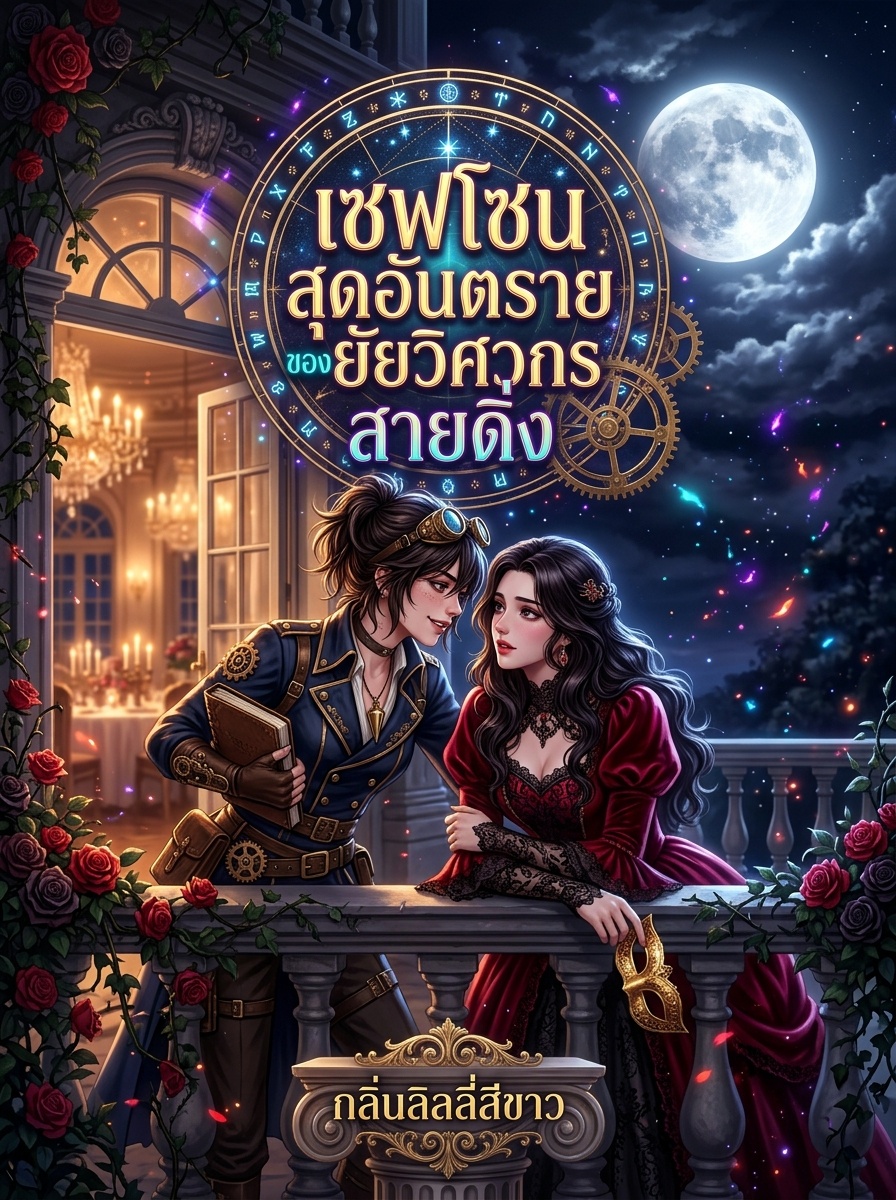 เซฟโซนสุดอันตรายของยัยวิศวกรสายดิ่ง