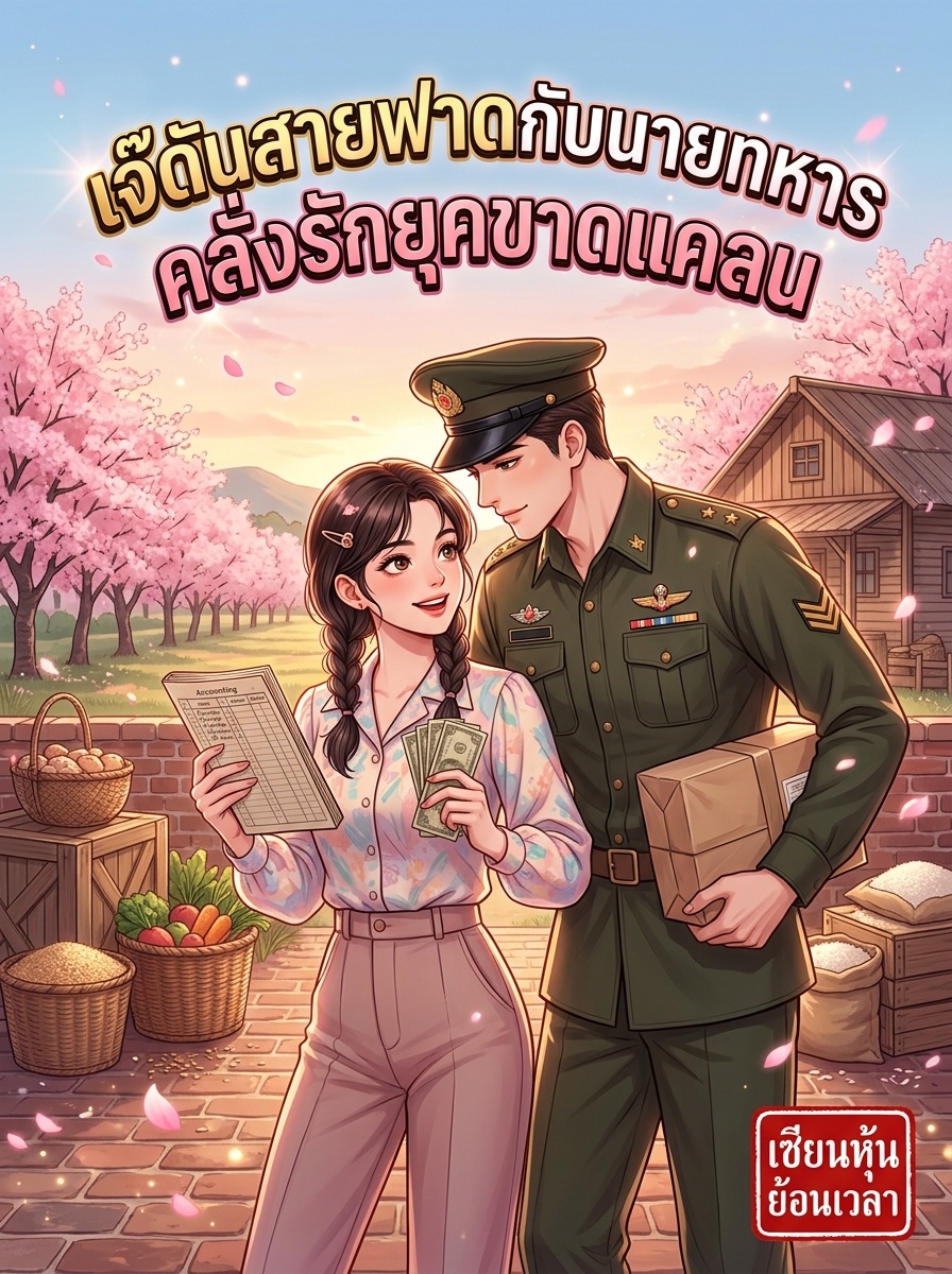 เจ๊ดันสายฟาดกับนายทหารคลั่งรักในยุคขาดแคลน