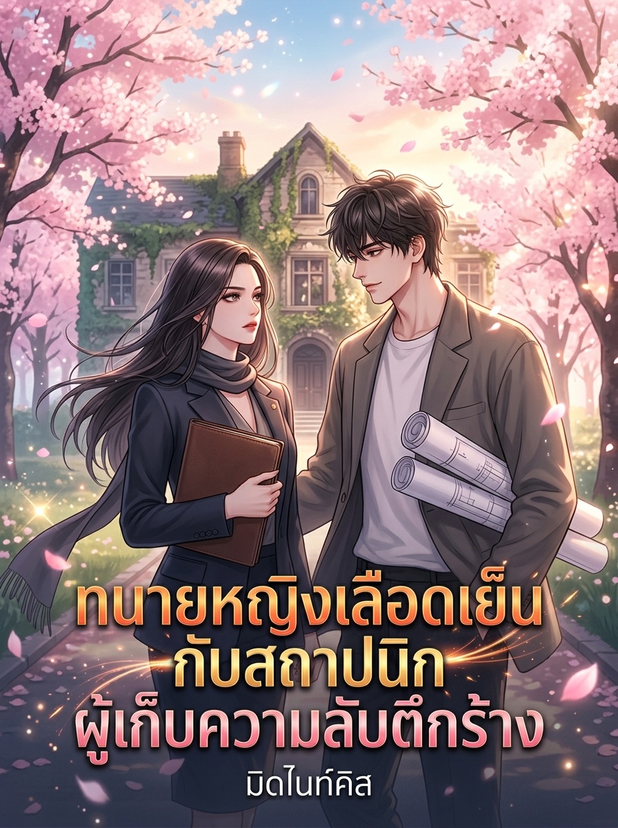 ทนายหญิงเลือดเย็นกับสถาปนิกผู้กุมความลับตึกร้าง