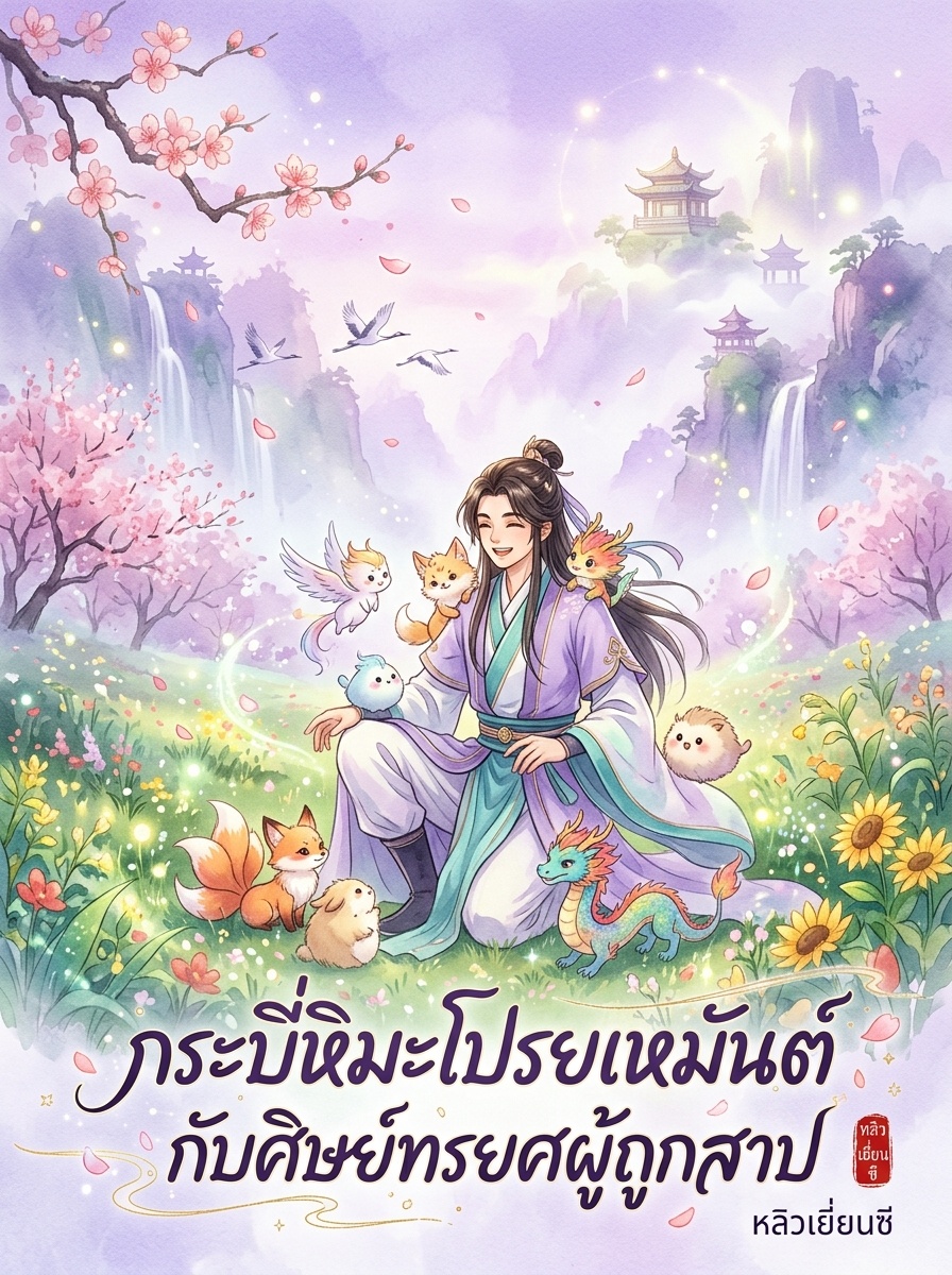 กระบี่หิมะโปรยเหมันต์กับศิษย์ทรยศผู้ถูกสาป