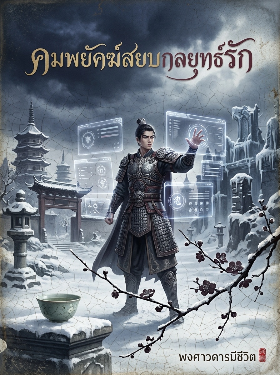 คมพยัคฆ์สยบกลยุทธ์รัก