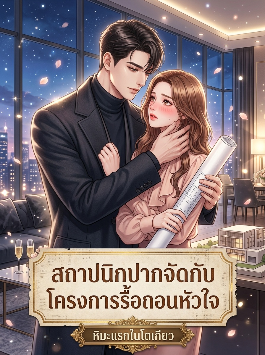 สถาปนิกปากจัดกับโปรเจกต์รื้อถอนหัวใจ