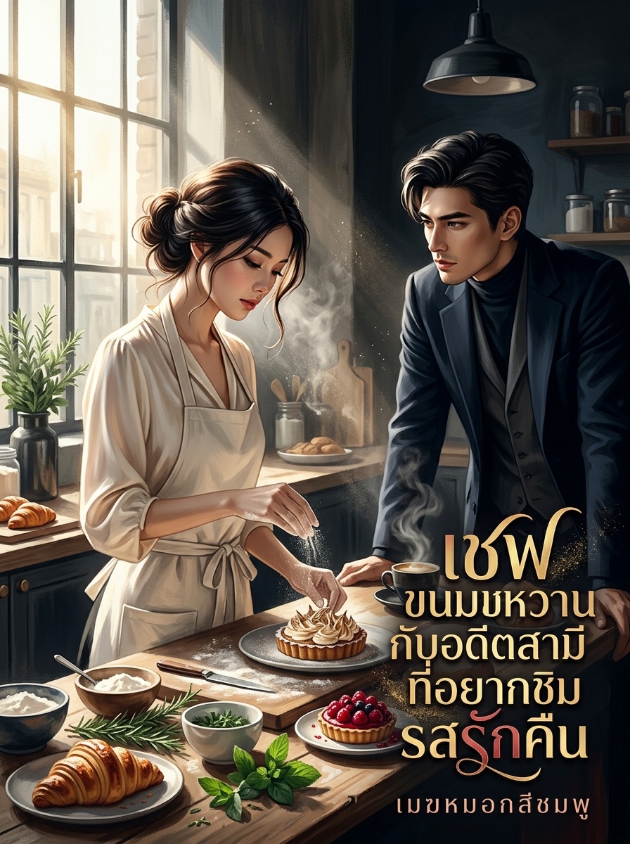 เชฟขนมหวานกับอดีตสามีที่อยากชิมรสรักคืน
