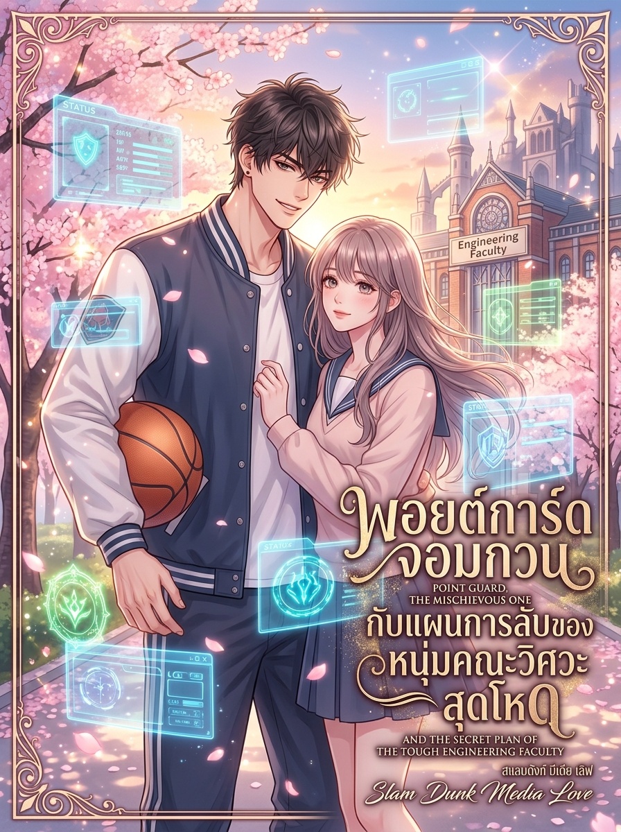 พอยต์การ์ดตัวแสบกับแผนลับฉบับตัวตึงคณะวิศวะ