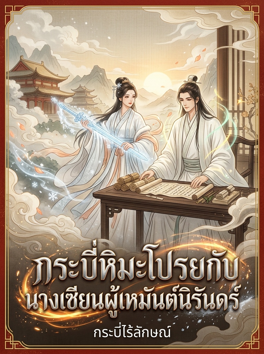กระบี่หิมะโปรยกับนางเซียนผู้เหมันต์นิรันดร์