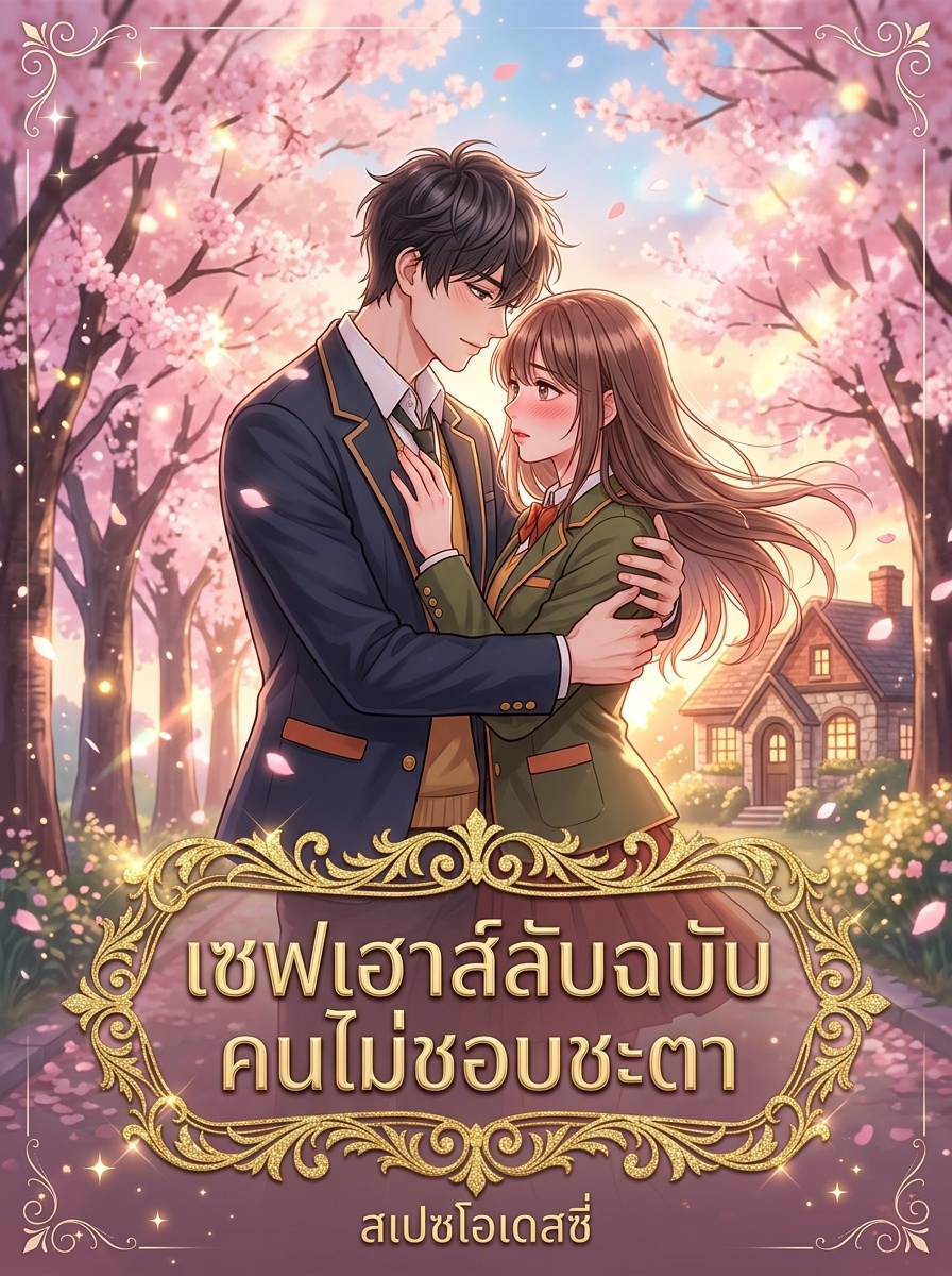 เซฟเฮาส์ลับฉบับคนไม่ถูกชะตา