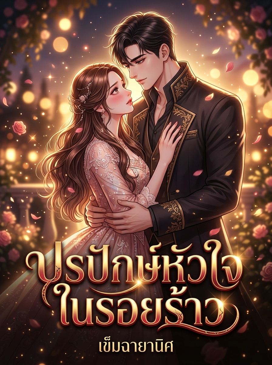 ปรปักษ์หัวใจในรอยร้าว