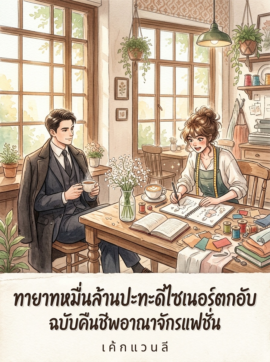 ทายาทหมื่นล้านปะทะดีไซเนอร์ตกอับ: ฉบับคืนชีพอาณาจักรแฟชั่น