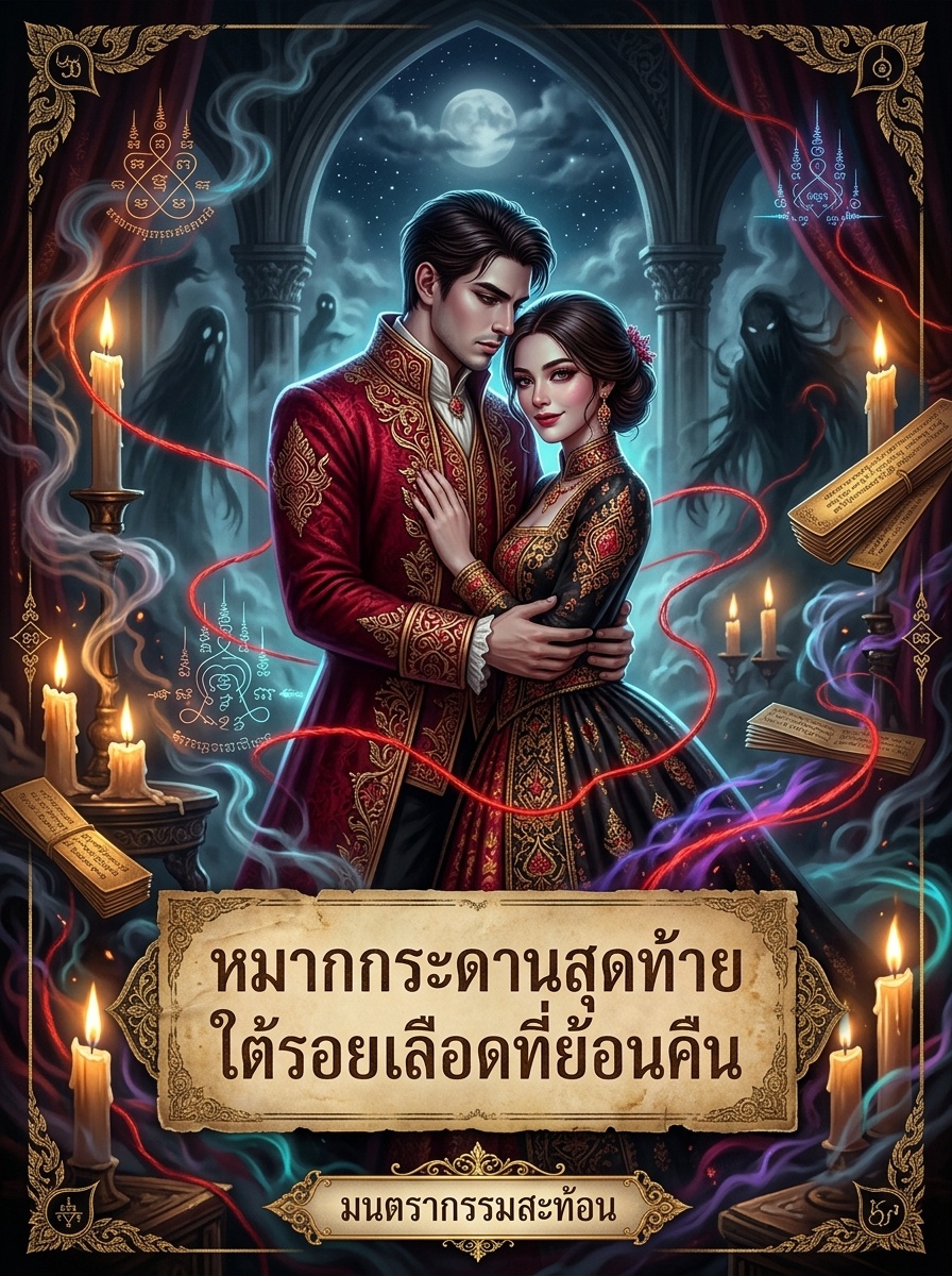 หมากกระดานสุดท้ายใต้รอยเลือดที่ย้อนคืน