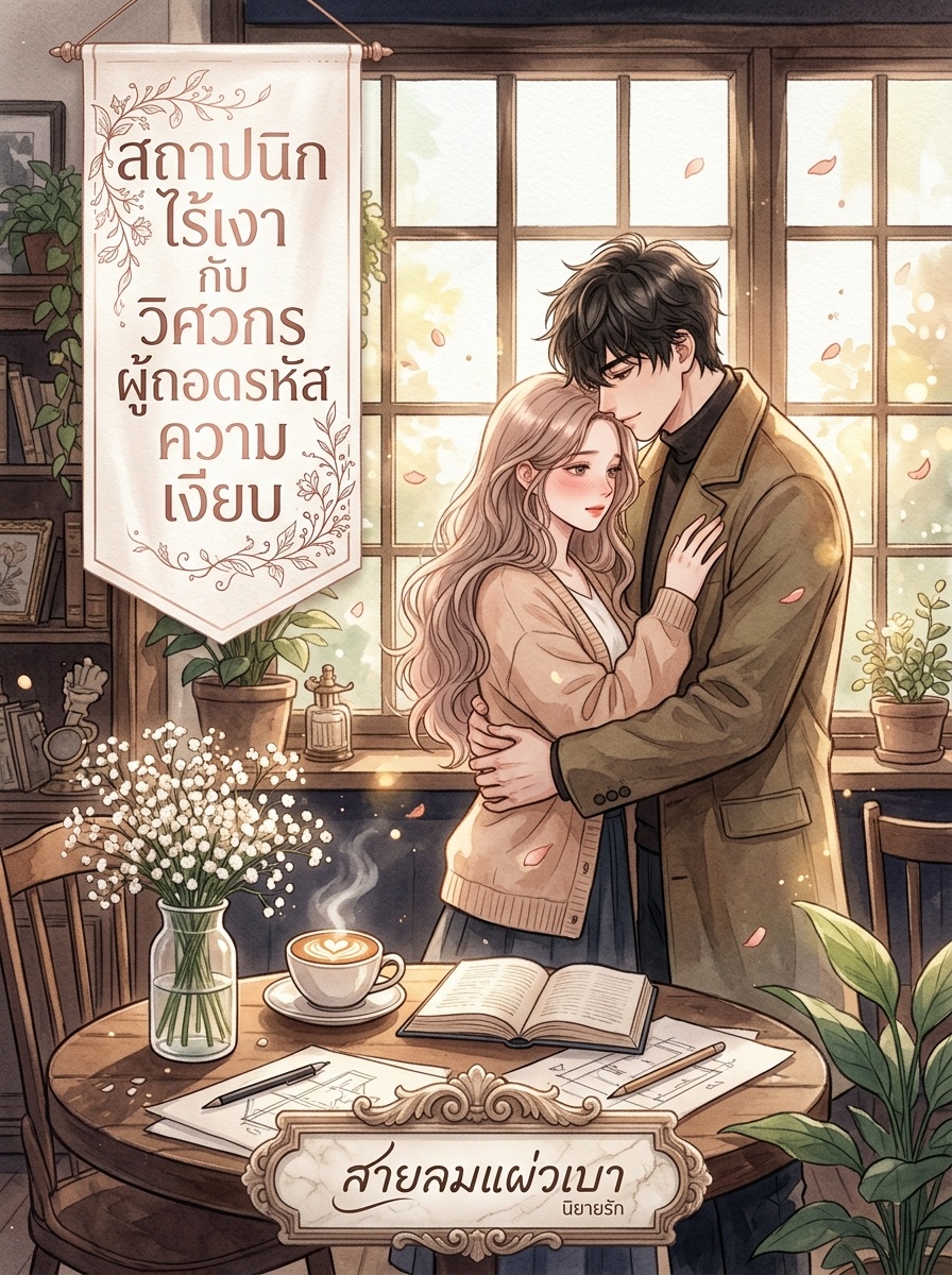 สถาปนิกไร้เงา กับวิศวกรผู้ถอดรหัสความเงียบ