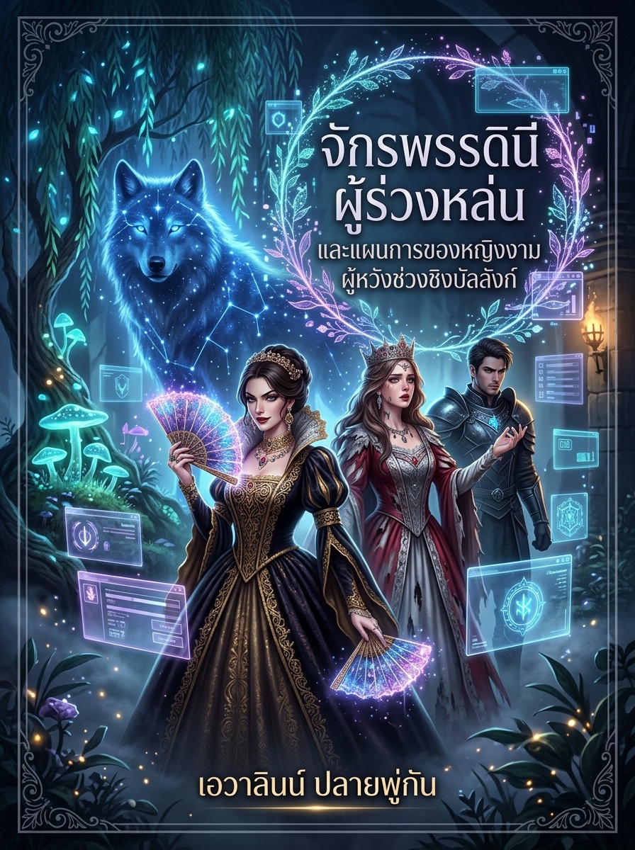 จักรพรรดินีผู้ล่มสลาย กับการหักเหลี่ยมโฉมงามที่หวังครองบังลังก์