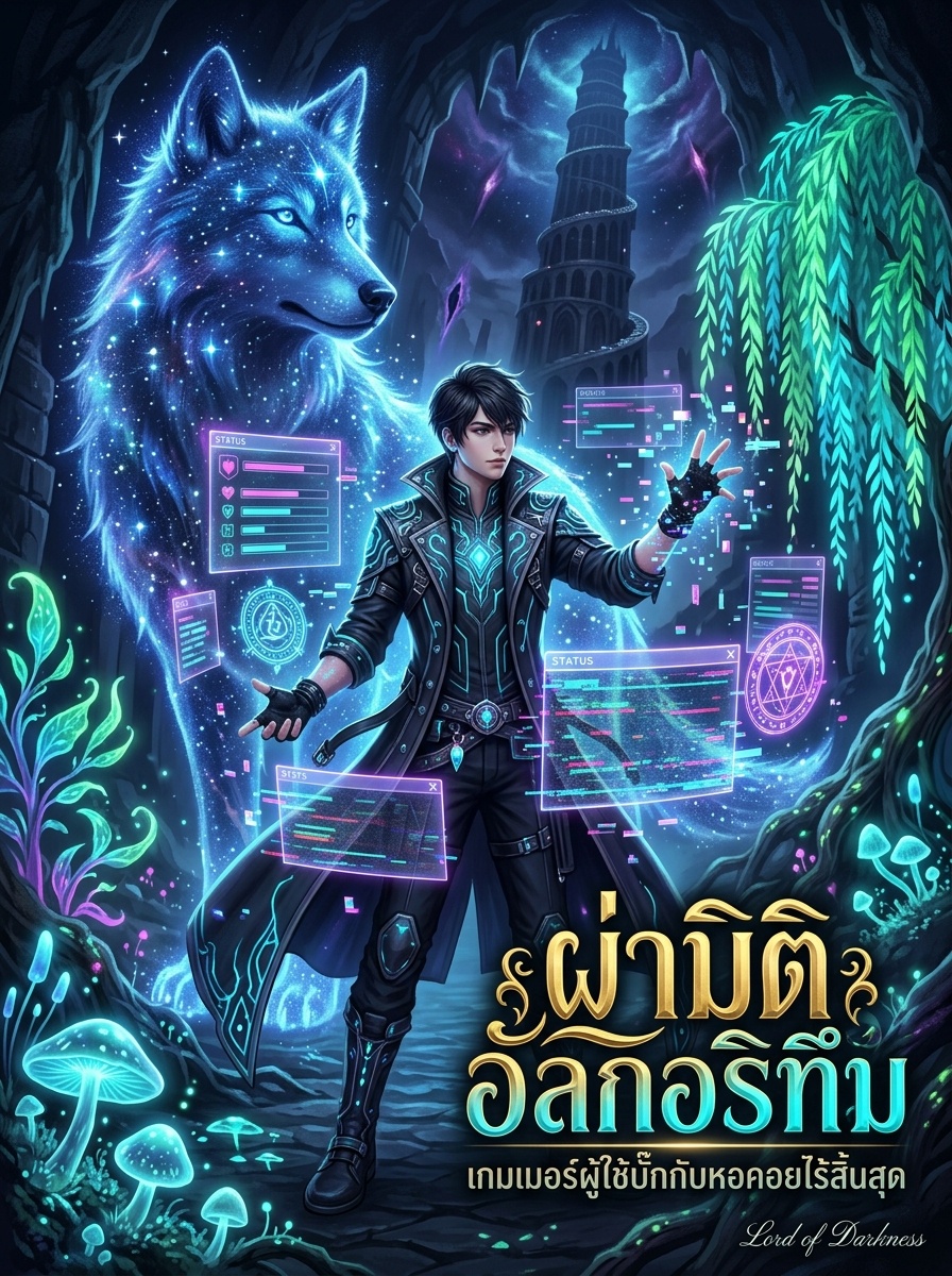 อัลกอริทึมสะบั้นมิติ: เกมเมอร์สายบั๊กกับหอคอยไร้จุดจบ