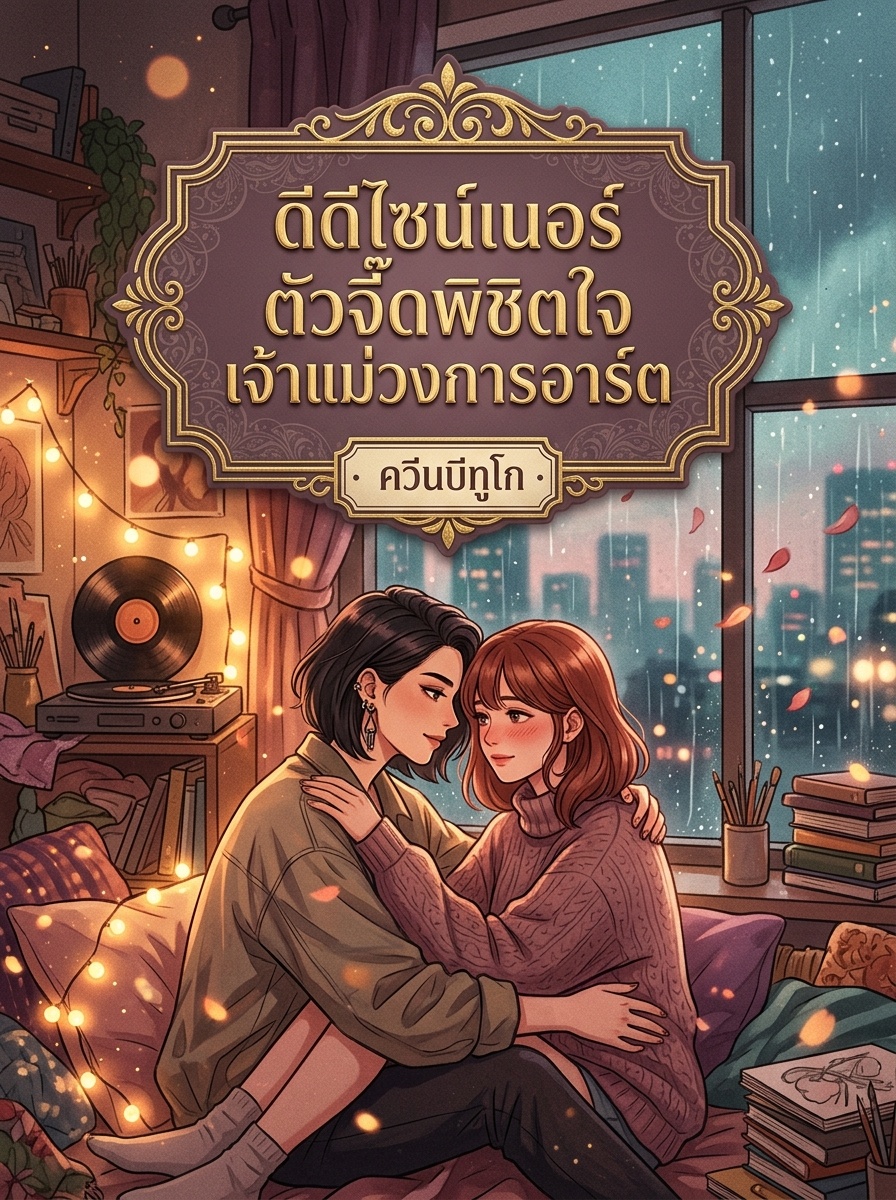 ดีไซเนอร์ตัวจี๊ดพิชิตใจเจ้าแม่วงการอาร์ต