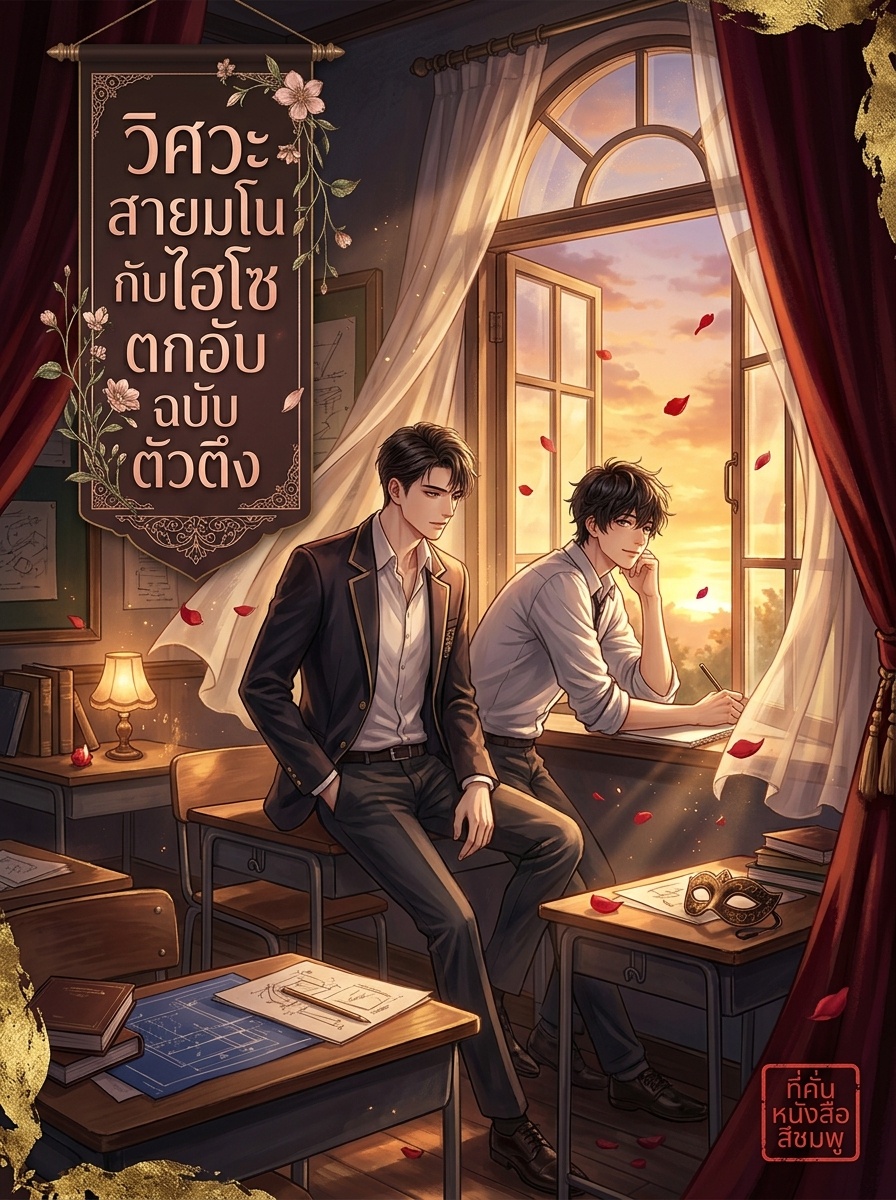 วิศวะสายมโนกับไฮโซตกอับฉบับตัวตึง