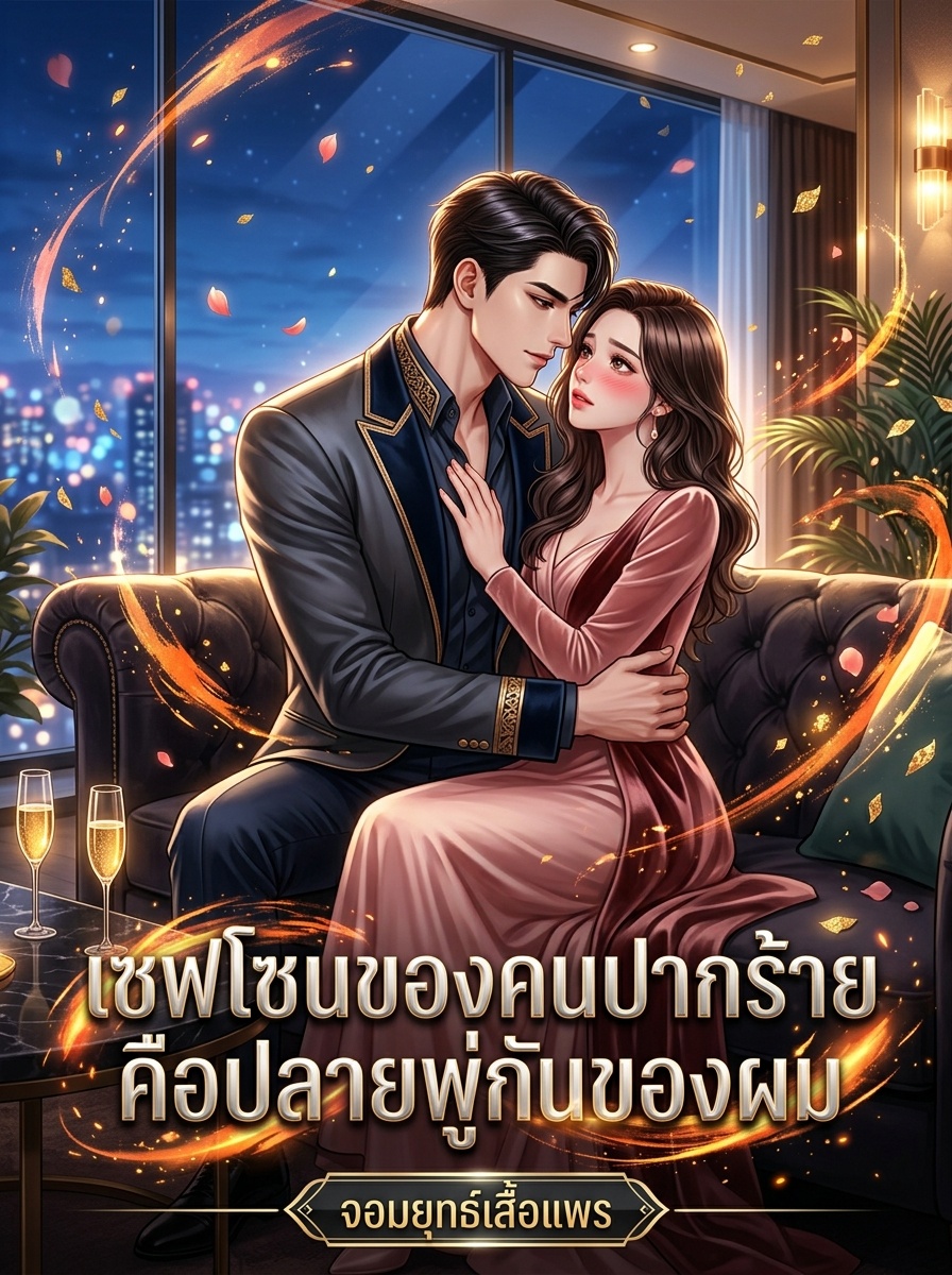 เซฟโซนของคนปากร้ายคือปลายพู่กันของผม