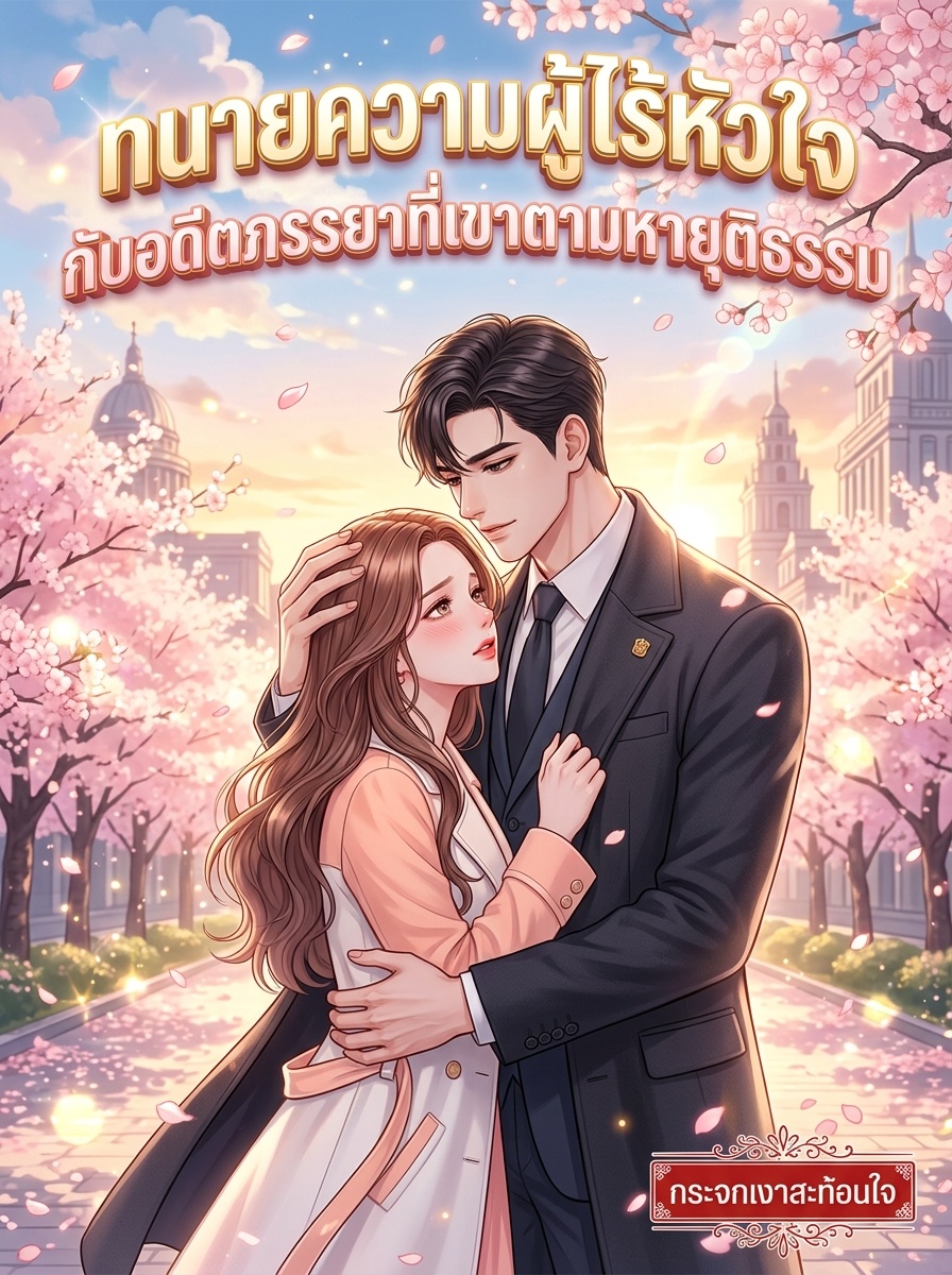 ทนายความผู้ไร้หัวใจกับอดีตภรรยาที่เขากำลังตามหาความยุติธรรม