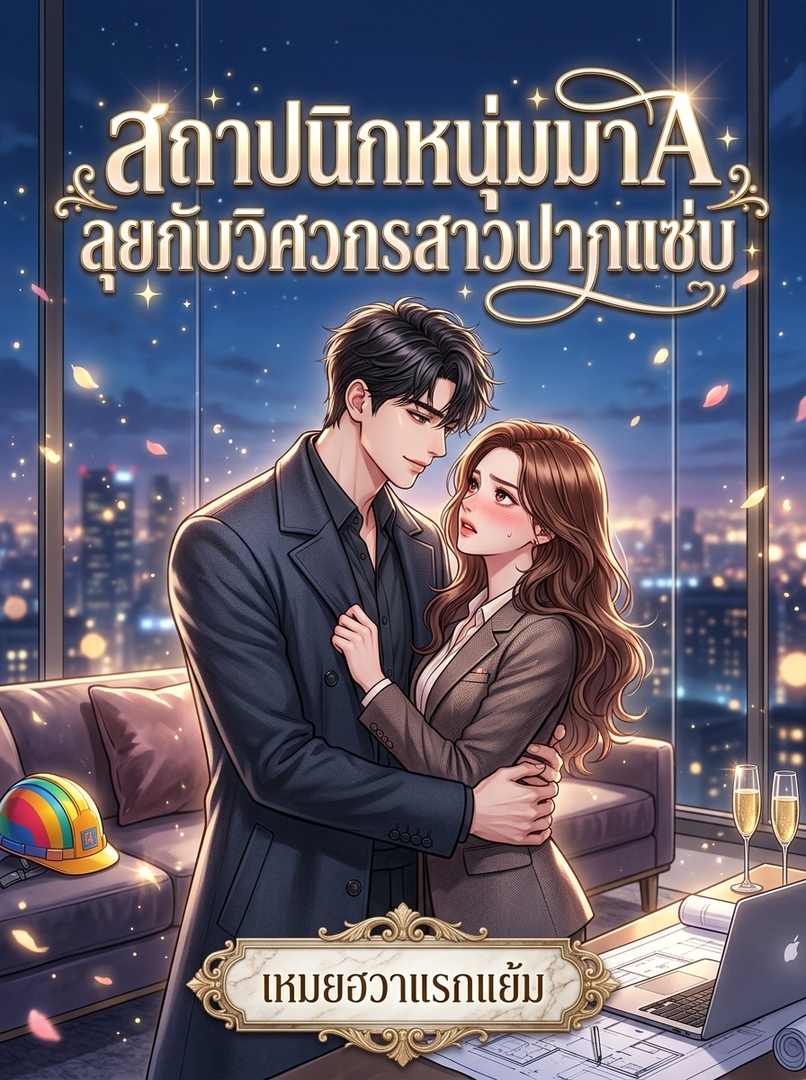 สถาปนิกหนุ่มมา A ลุยกับวิศวกรสาวปากแซ่บ