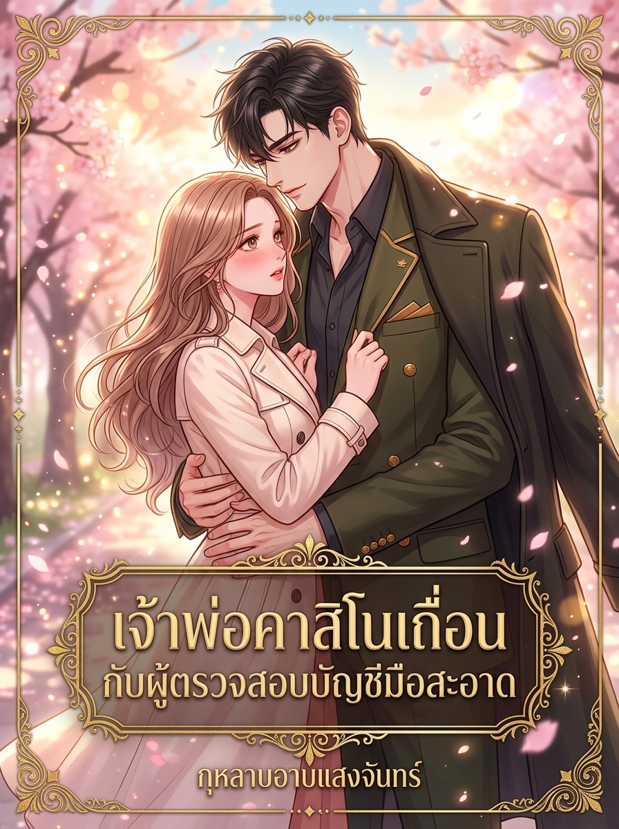 เจ้าพ่อคาสิโนเถื่อนกับผู้ตรวจสอบบัญชีมือสะอาด