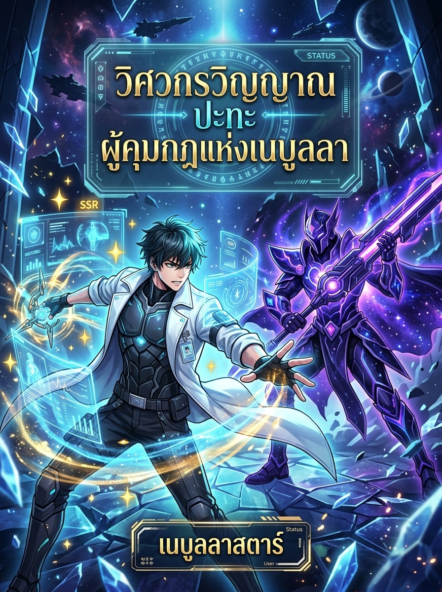 วิศวกรวิญญาณปะทะผู้คุมกฎแห่งเนบิวลา