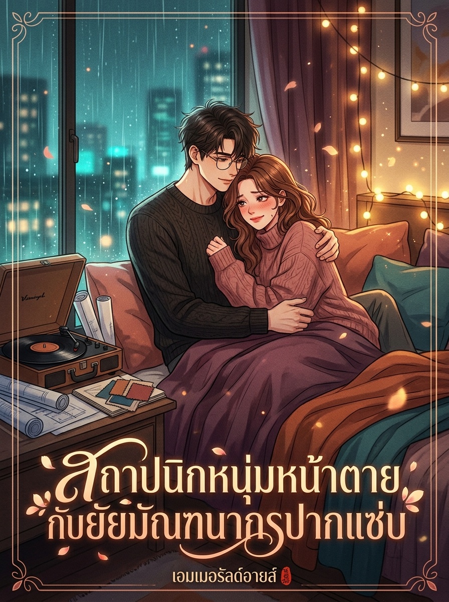 สถาปนิกหนุ่มหน้าตายกับยัยมัณฑนากรปากแซ่บ