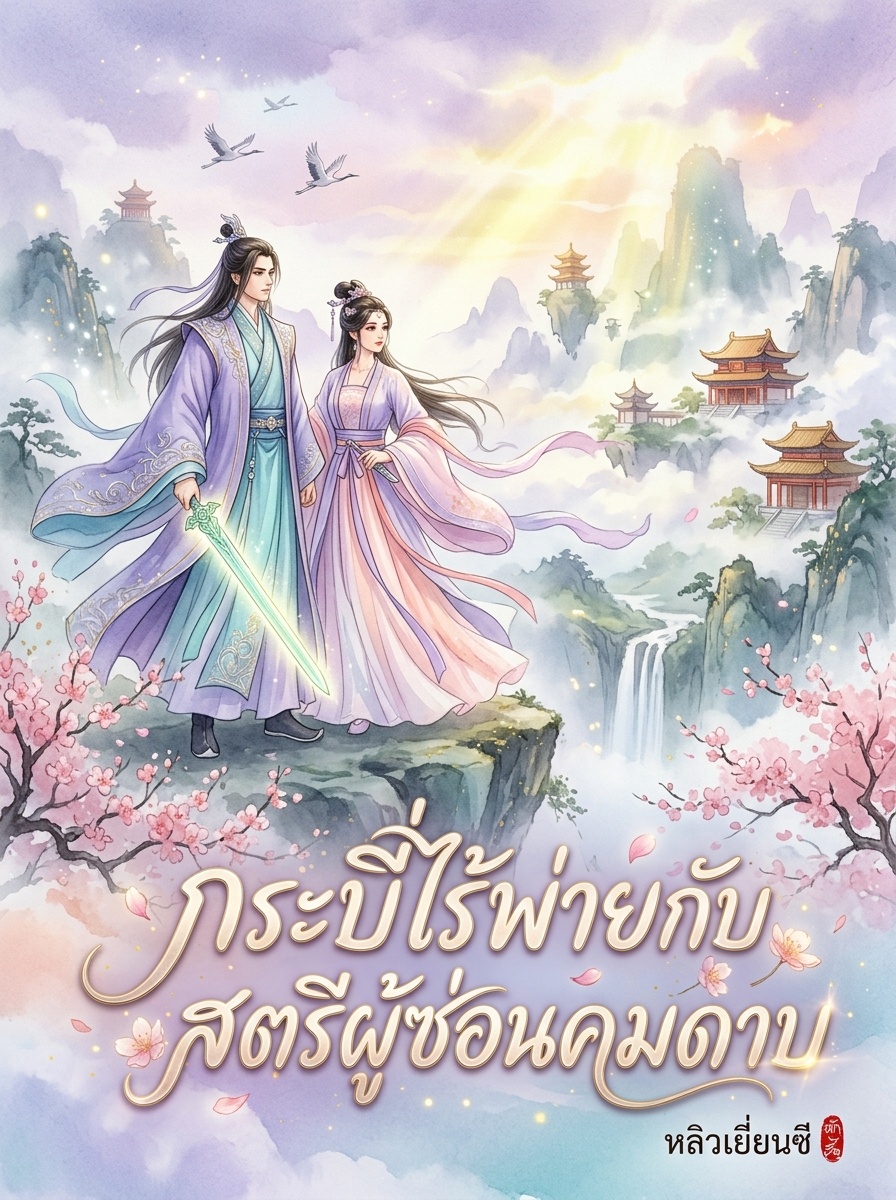 กระบี่ไร้พ่ายกับสตรีผู้ซ่อนคมดาบ
