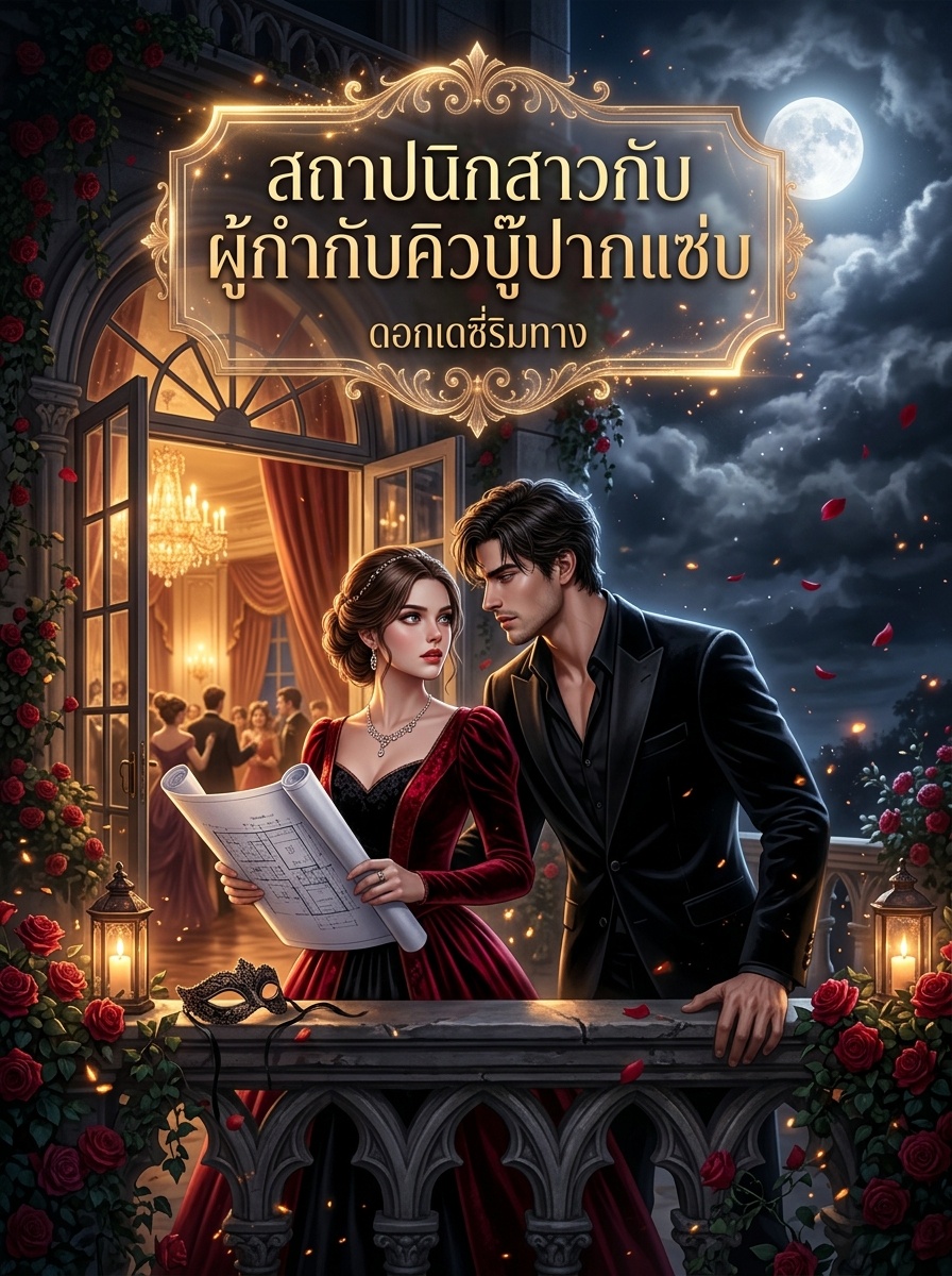 สถาปนิกสาวกับผู้กำกับคิวบู๊ปากแซ่บ