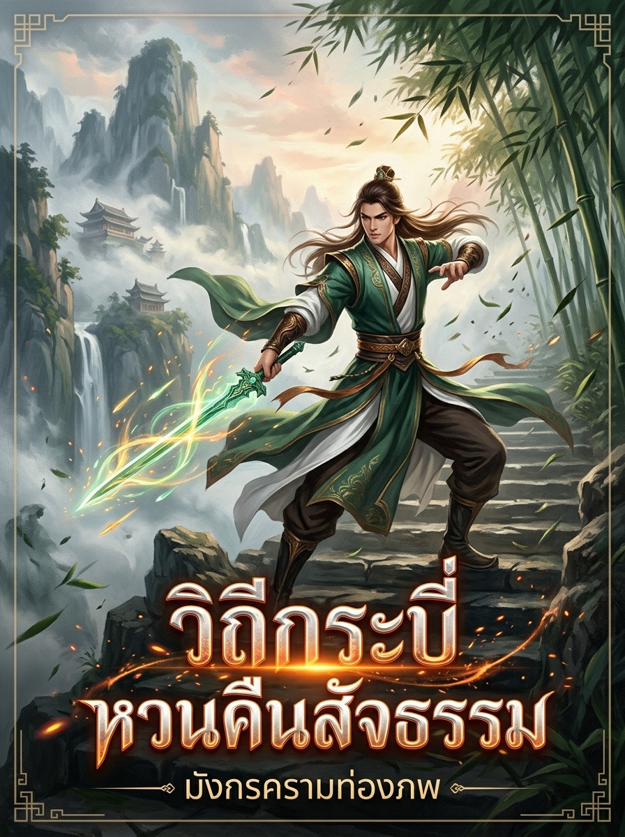 วิถีกระบี่หวนคืนสัจธรรม