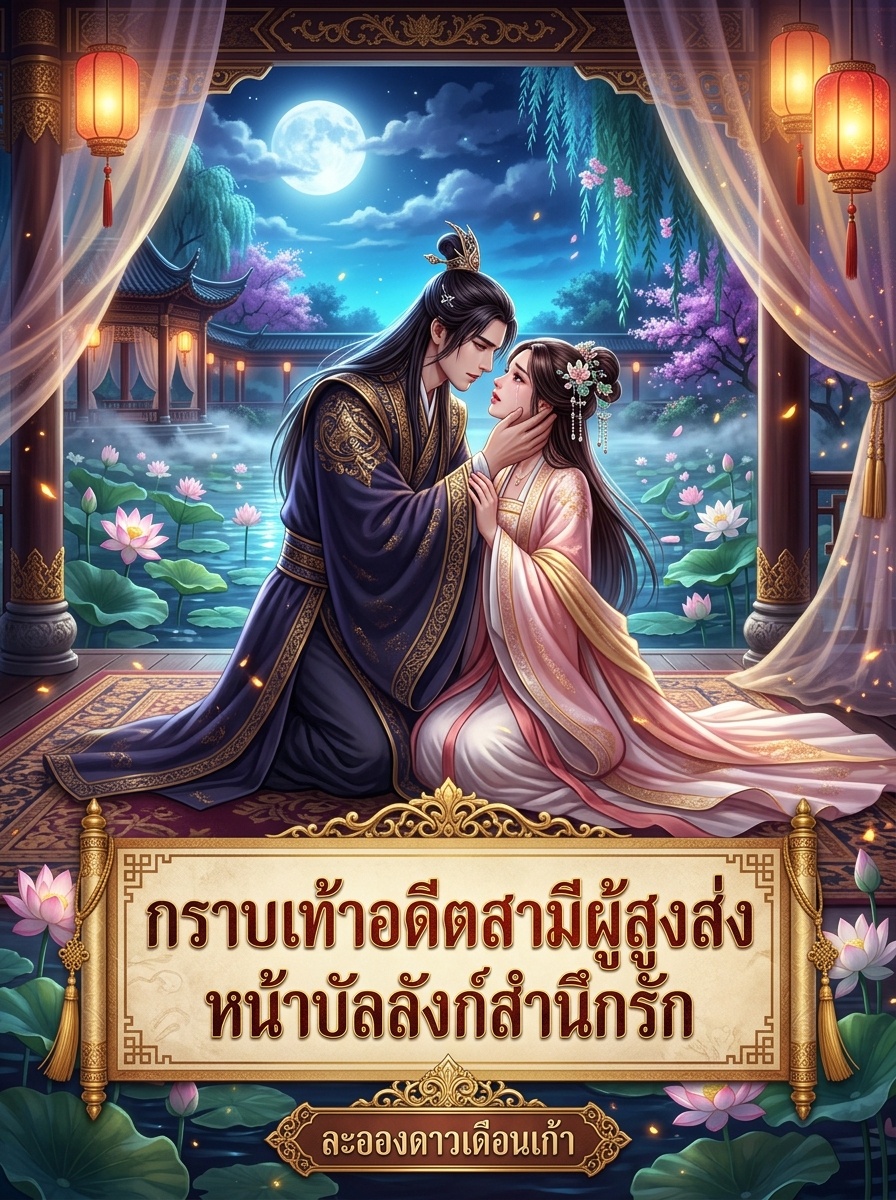 กราบเท้าอดีตสามีผู้สูงส่ง หน้าบัลลังก์สำนึกรัก