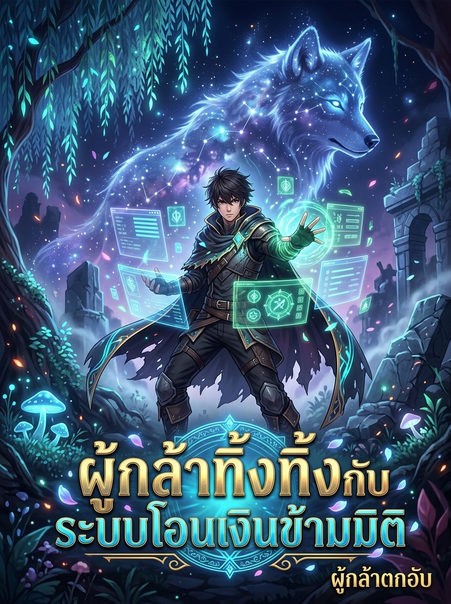 ผู้กล้าถูกทิ้งกับระบบโอนเงินข้ามมิติ