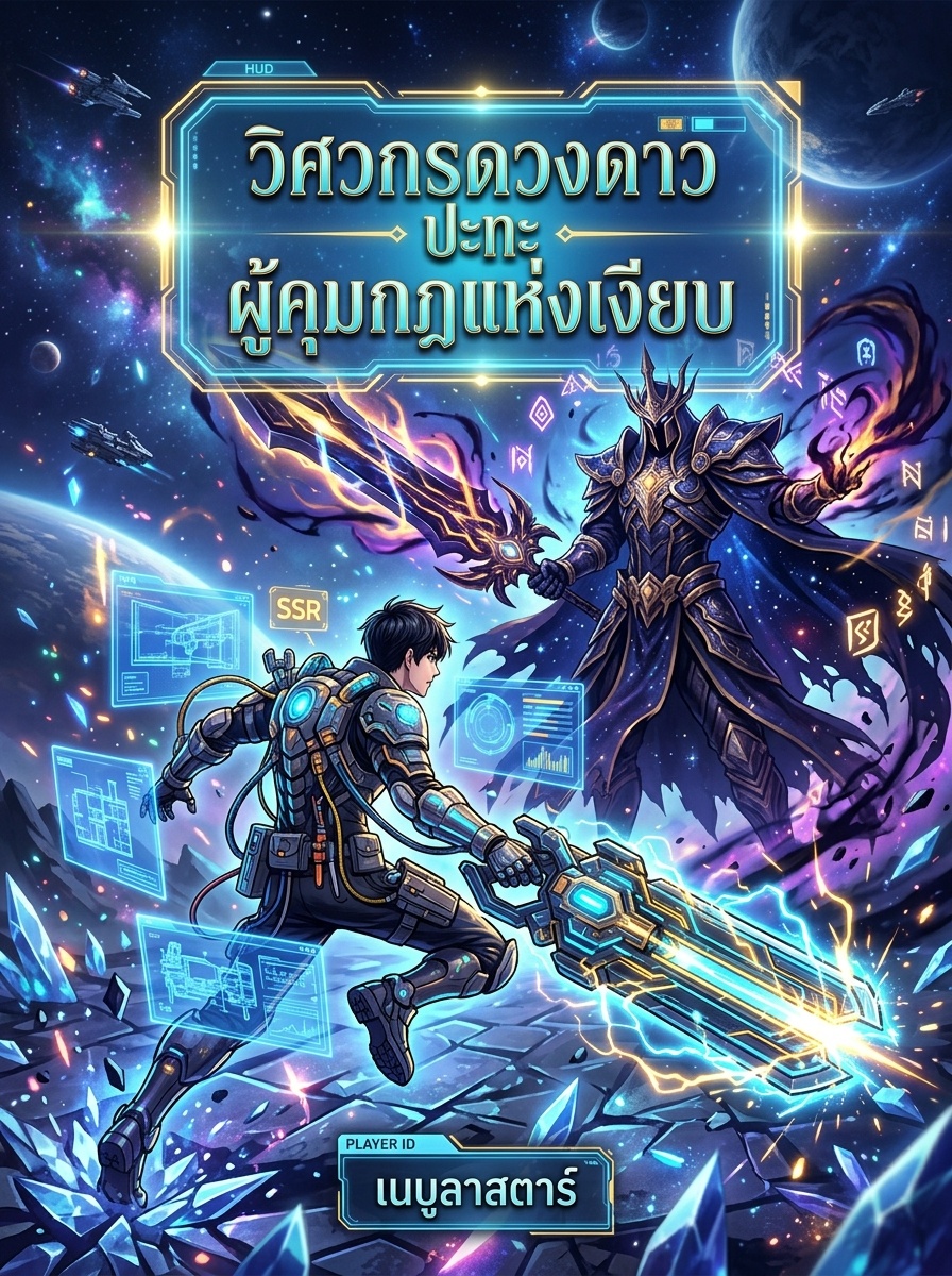 วิศวกรดวงดาวปะทะผู้คุมกฎแห่งความเงียบ
