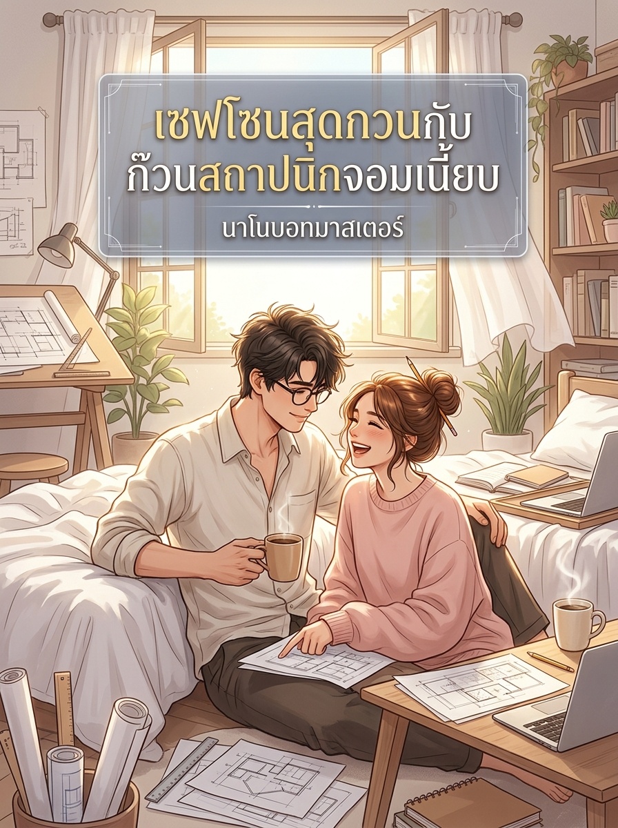 เซฟโซนสุดกวนกับก๊วนสถาปนิกจอมเนี้ยบ