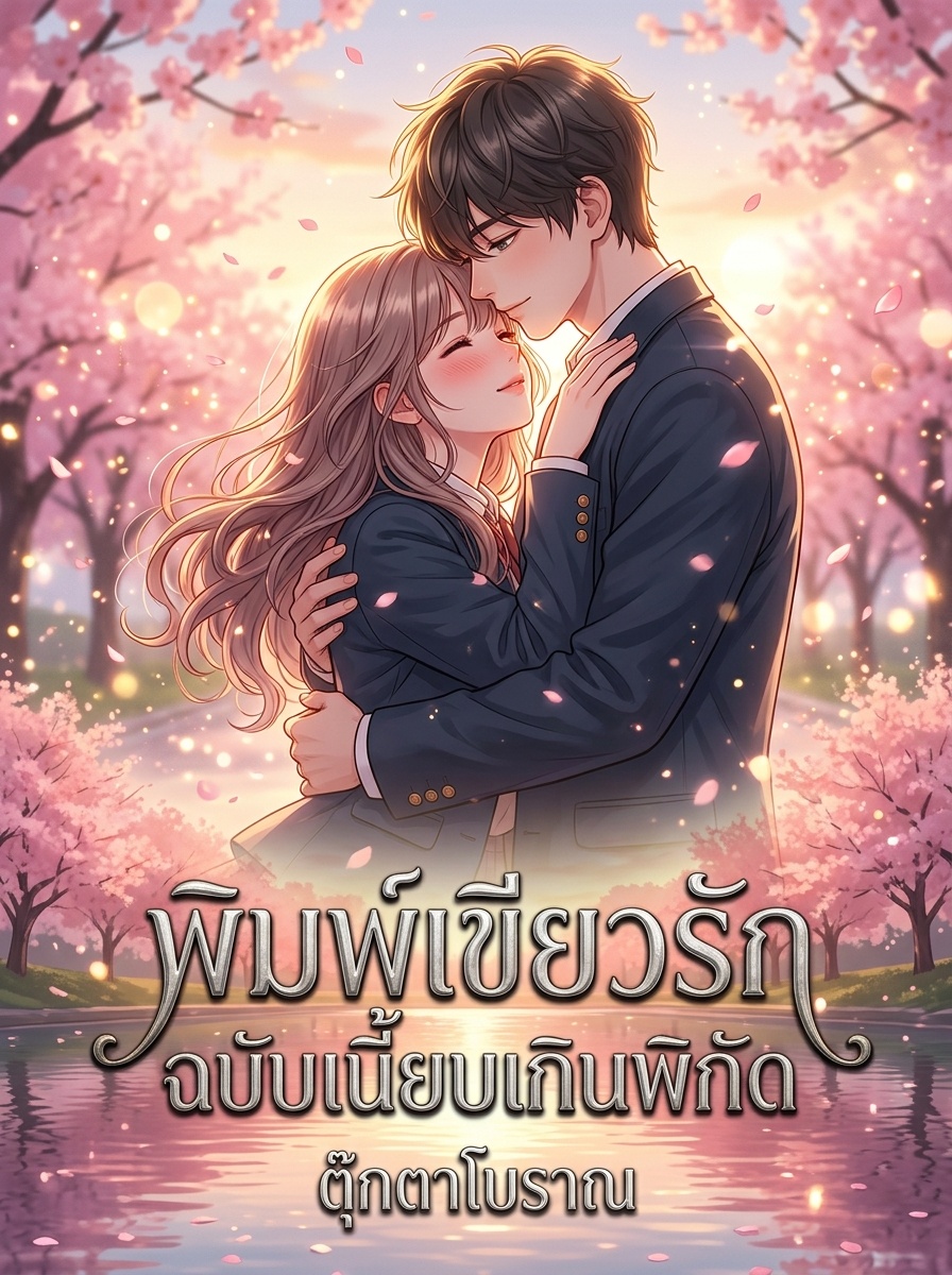 พิมพ์เขียวรักฉบับเนี้ยบเกินพิกัด