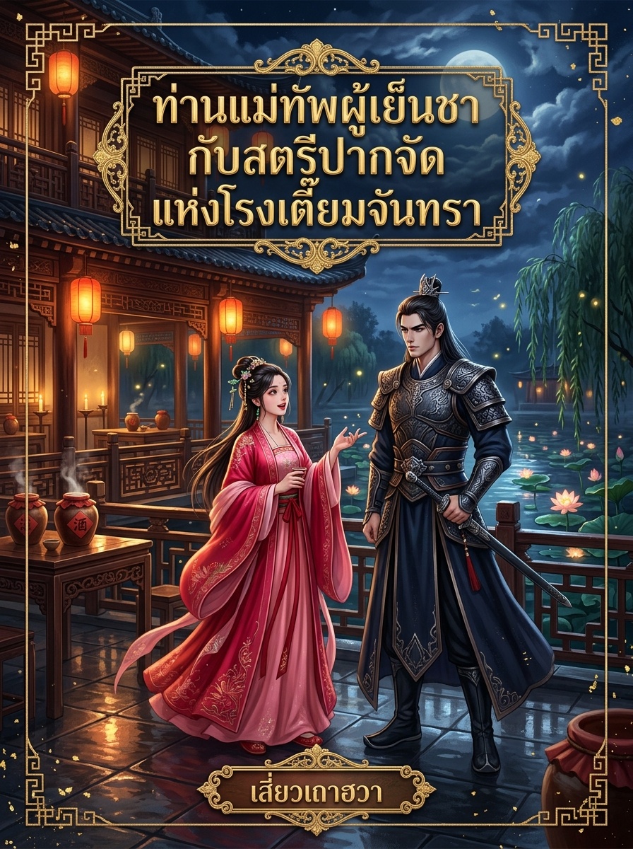 ท่านแม่ทัพผู้เย็นชากับสตรีปากจัดแห่งโรงเตี๊ยมจันทรา