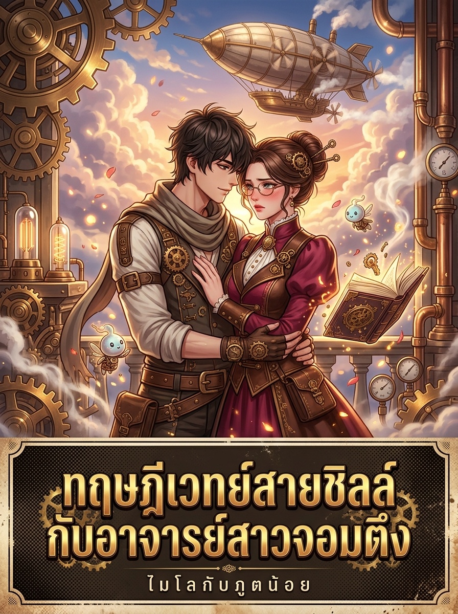 ทฤษฎีเวทสายชิลล์กับอาจารย์สาวจอมเข้มงวด