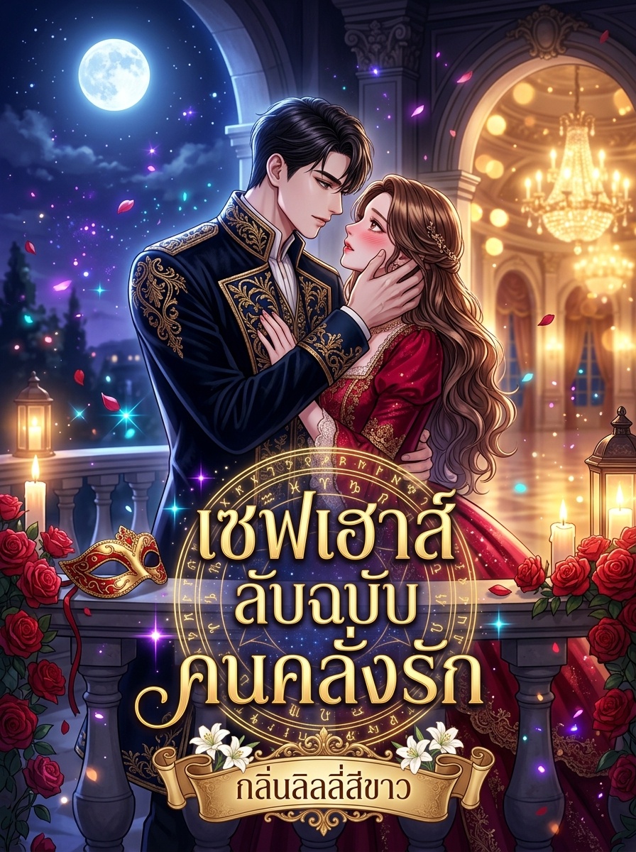 เซฟเฮาส์ลับฉบับคนคลั่งรัก