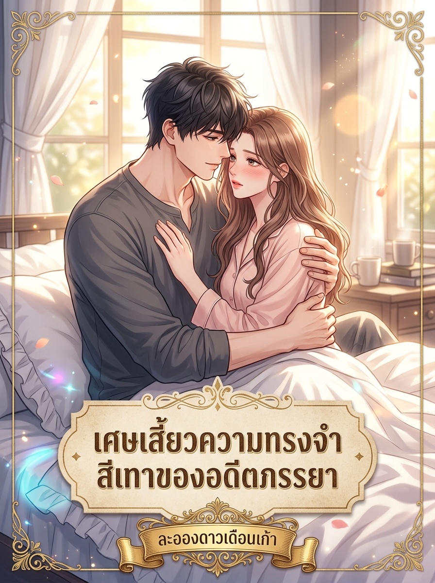 เศษเสี้ยวความทรงจำสีเทาของอดีตภรรยา