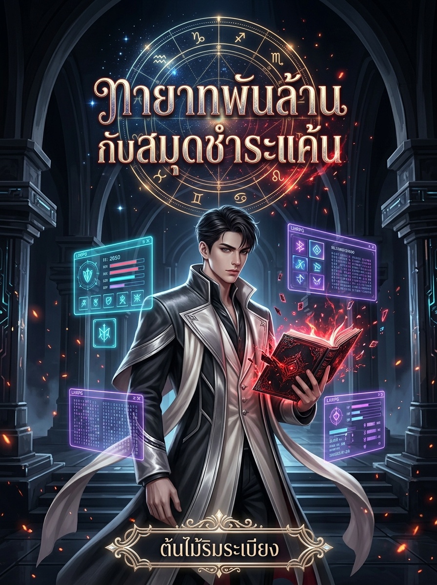 ทายาทพันล้านกับสมุดบันทึกชำระแค้น