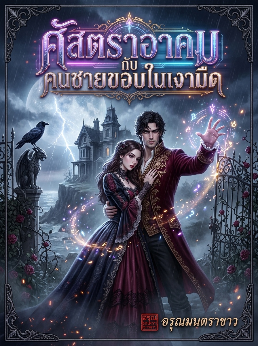 ศัสตราอาคมกับคนชายขอบในเงามืด