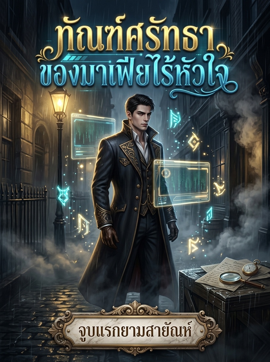 ทัณฑ์ศรัทธาของมาเฟียไร้หัวใจ