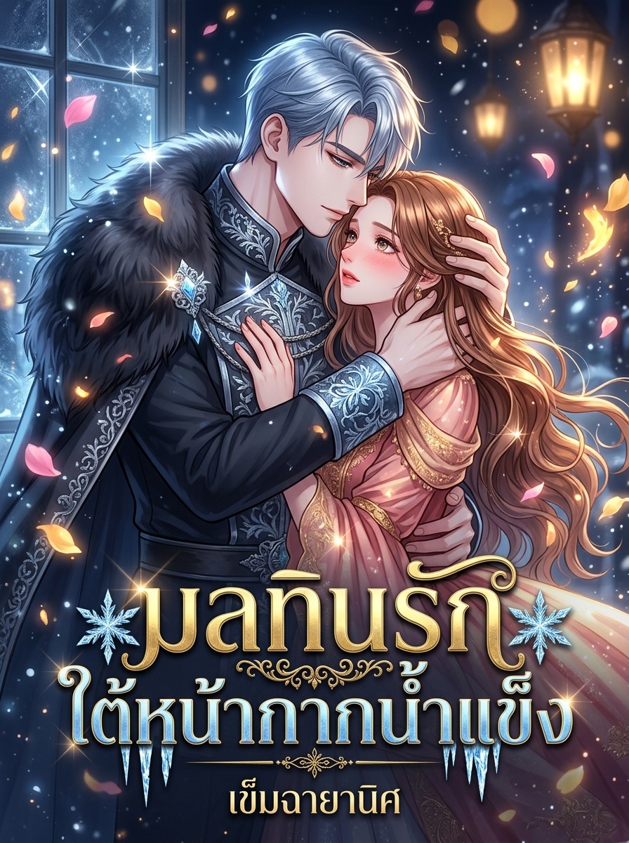 มลทินรักใต้หน้ากากน้ำแข็ง