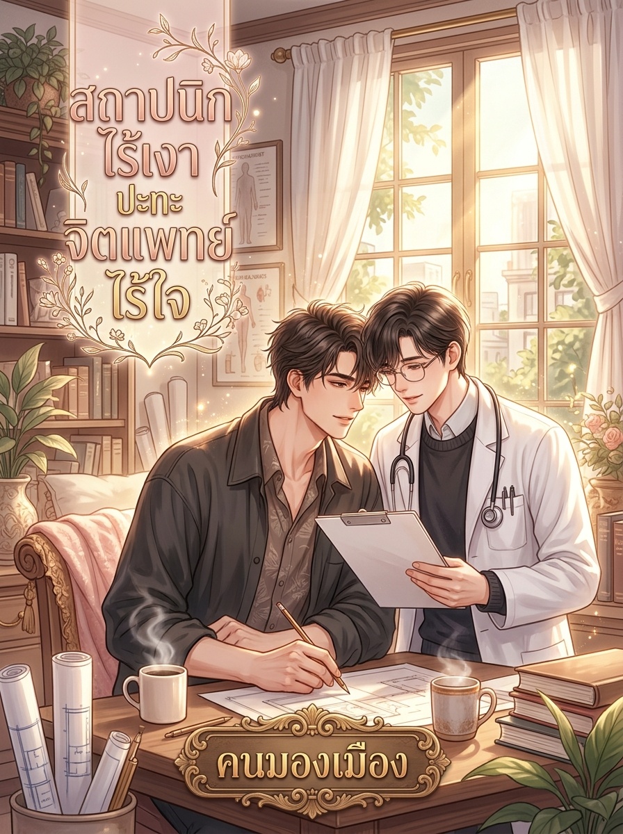 สถาปนิกไร้เงา ปะทะ จิตแพทย์ไร้ใจ