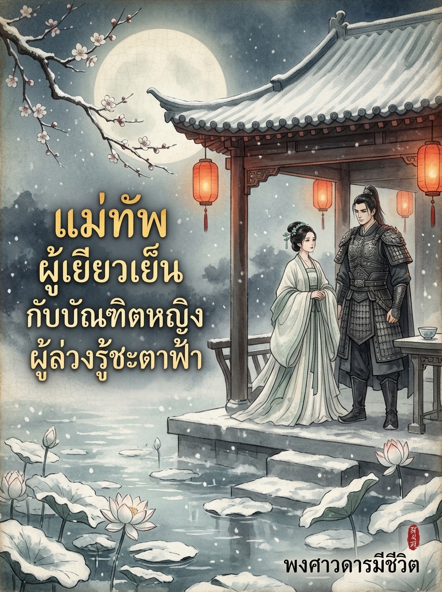แม่ทัพผู้เยือกเย็นกับบัณฑิตหญิงผู้ล่วงรู้ชะตาฟ้า