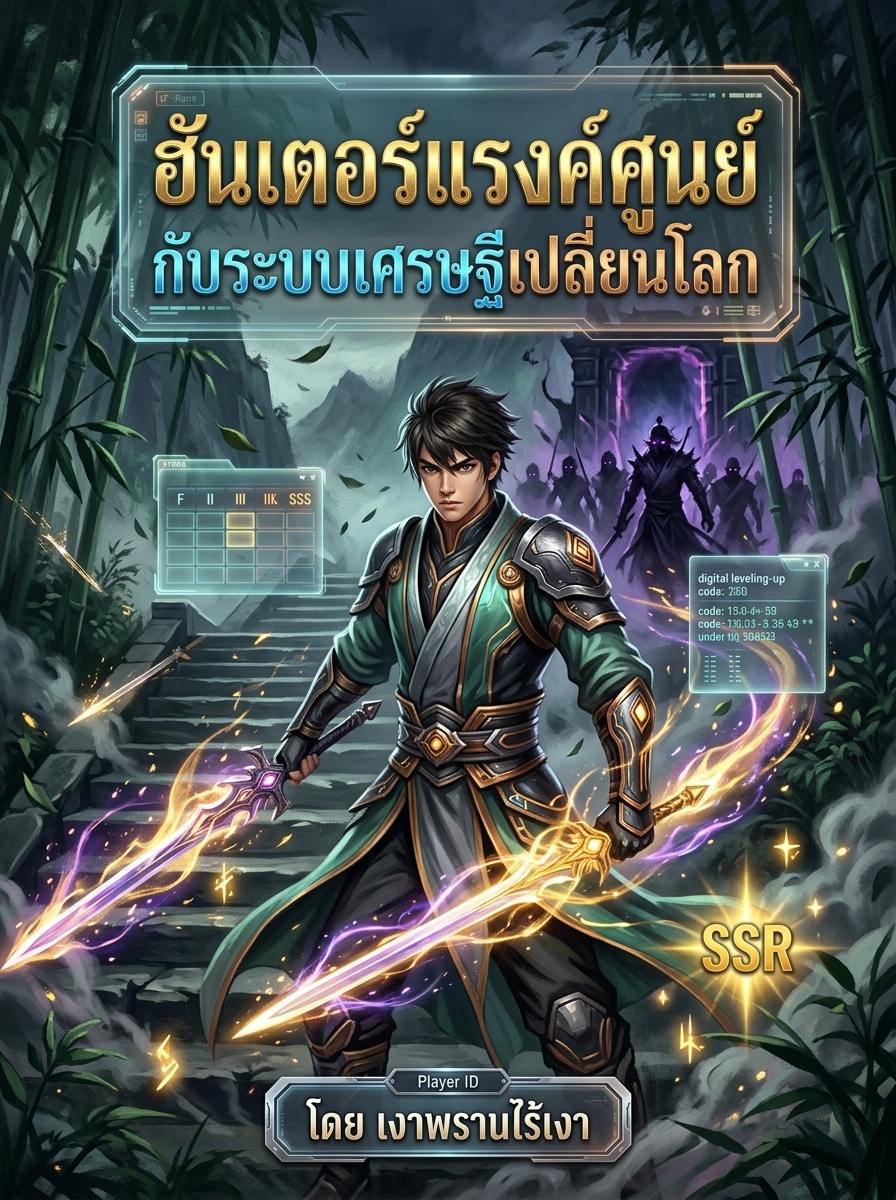 ฮันเตอร์แรงก์ศูนย์กับระบบมหาเศรษฐีพลิกโลก