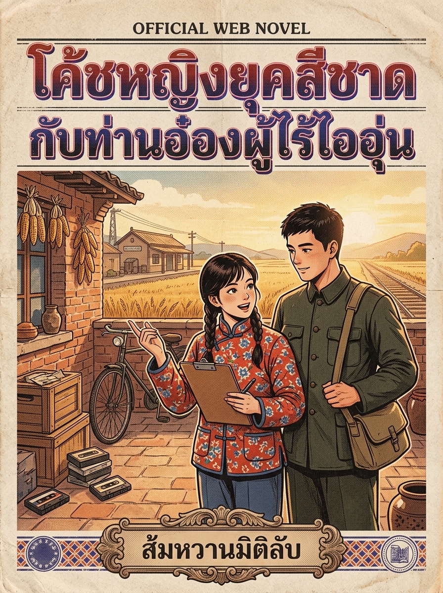 กุนซือหญิงในยุคสีชาดกับท่านอ๋องผู้ไร้ไออุ่น