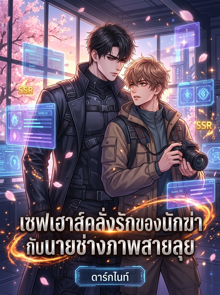 เซฟเฮาส์คลั่งรักของนักฆ่ากับนายช่างภาพสายลุย