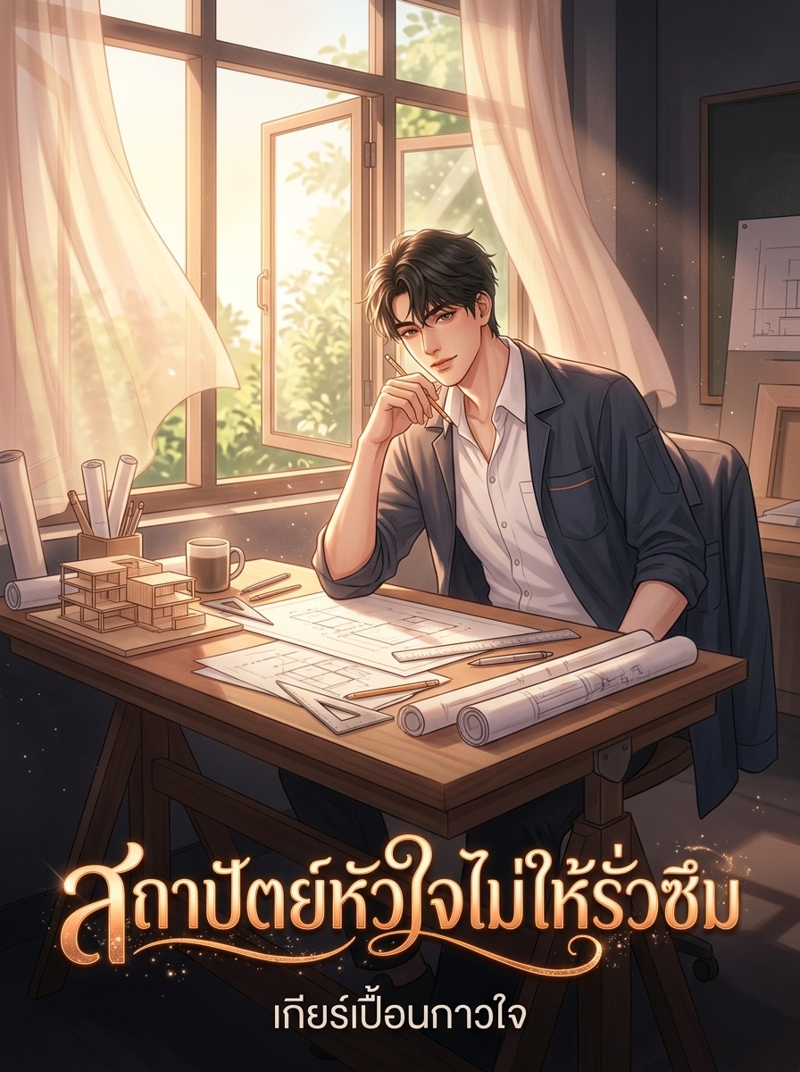 สถาปัตย์หัวใจไม่ให้รั่วซึม