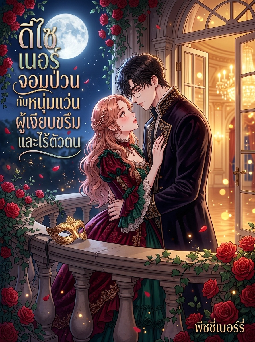 ดีไซน์เนอร์สุดแสบกับนายแว่นเงียบที่ไม่มีตัวตน