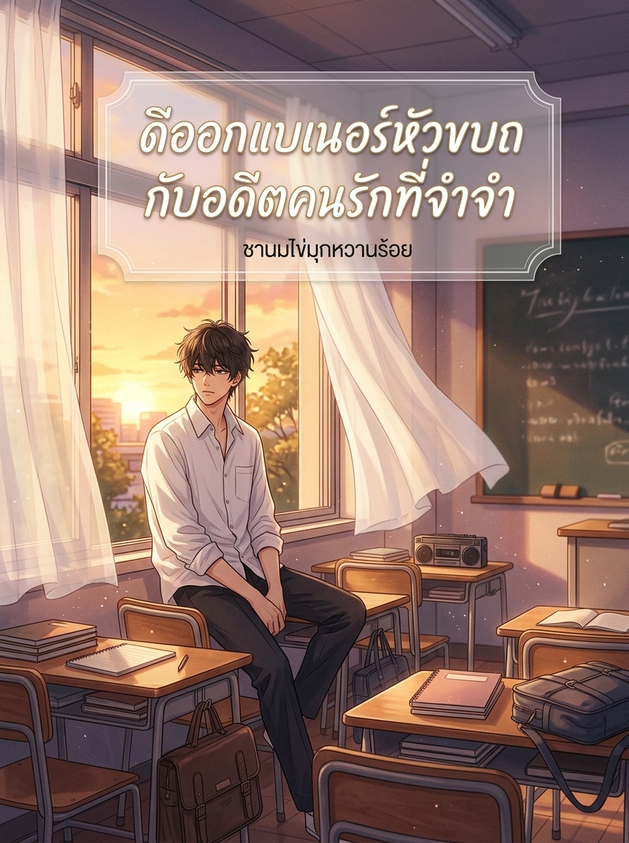 ดีไซเนอร์หัวขบถกับอดีตคนรักที่จำไม่ได้